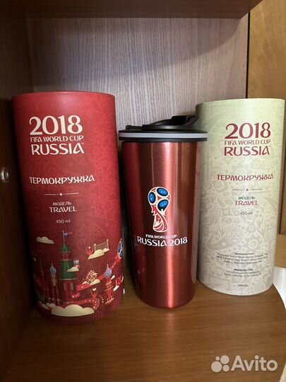 Термокружка чм 2018