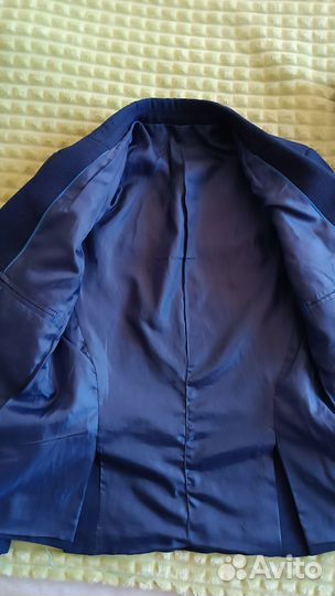 Школьный костюм для мальчика 122