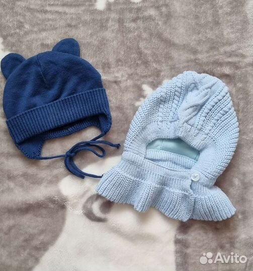 Шапка для мальчика