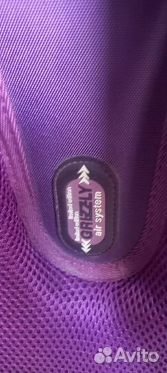 Рюкзак детский для девочки школьный