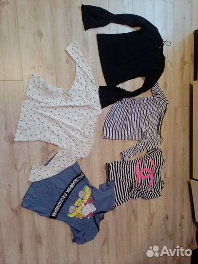 Женские вещи пакетом 42 44