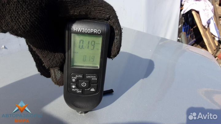 Крышка багажника (дверь 3-5) Ford Mondeo 4 2009