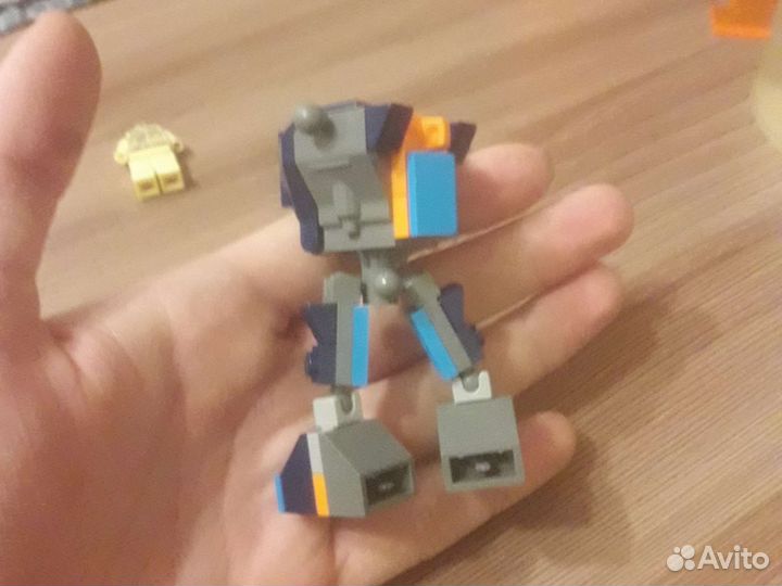 Lego фигурки оригинал