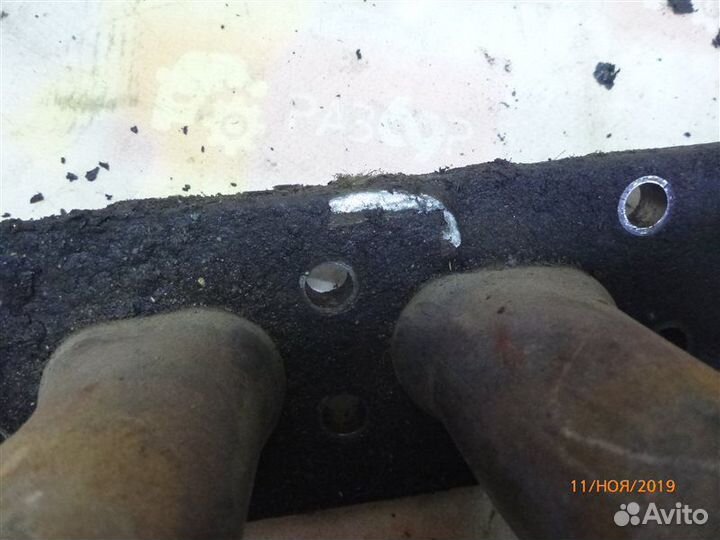 Коллектор выпускной Mazda 626 GE 1994