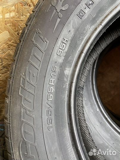 Cordiant Comfort 2 195/65 R15 95H