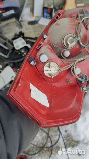 Фонарь задний правый chery bonus very a13