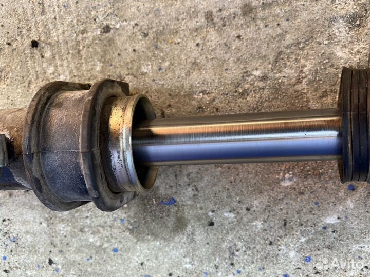 Рулевая рейка mini R50, R52, R53 №3