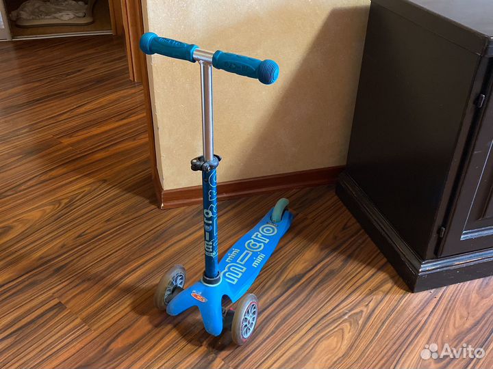 Самокат mini micro