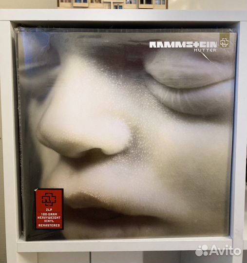 Rammstein - Mutter (NEW, 2 LP)