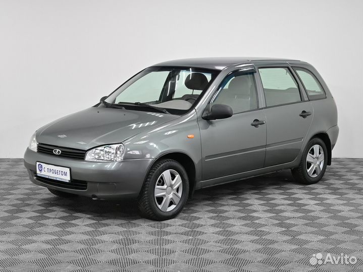 LADA Kalina 1.6 МТ, 2008, 86 000 км