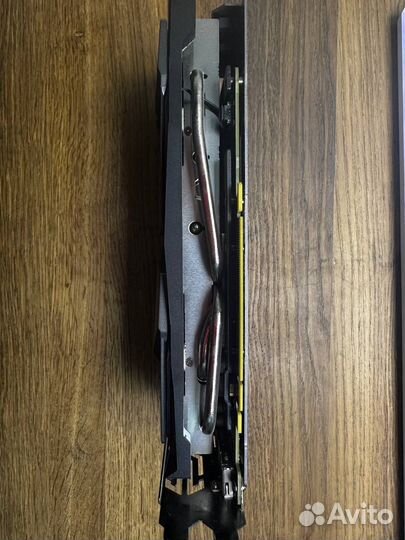 Видеокарта gtx 1660 ti