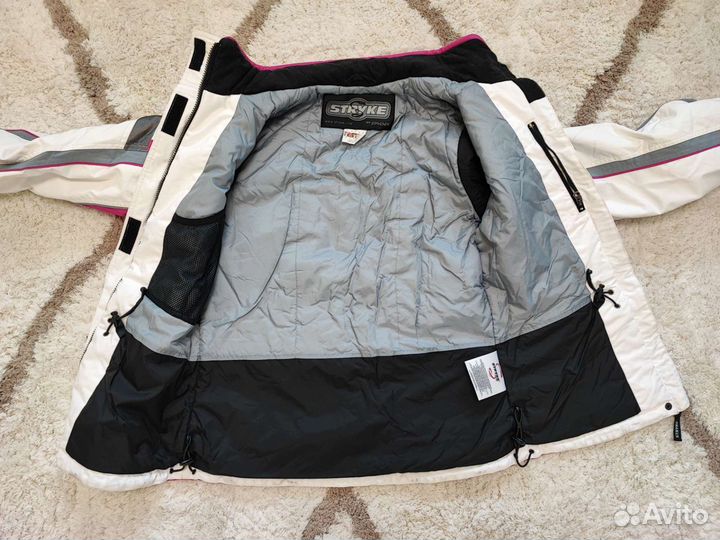 Куртка и штаны горнолыжные