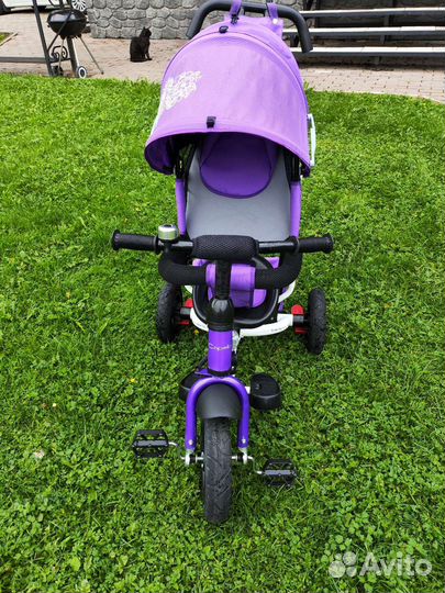 Детский велосипед Capella Action trike