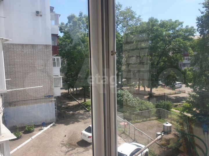 3-к. квартира, 56,1 м², 3/5 эт.