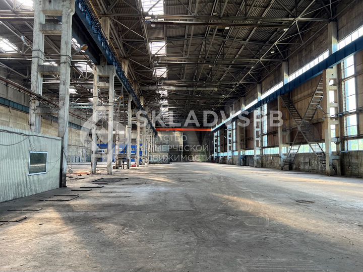 Производство кран-балка 10 тонн 5 тонн, 2500 м²