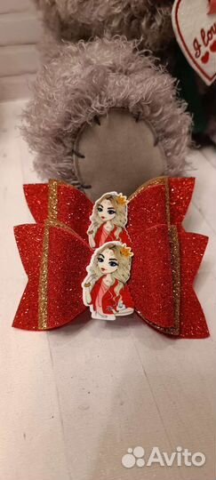 Бантики ручной работы
