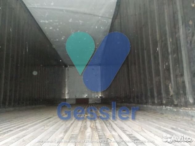 Рефконтейнер Carrier 40 футов