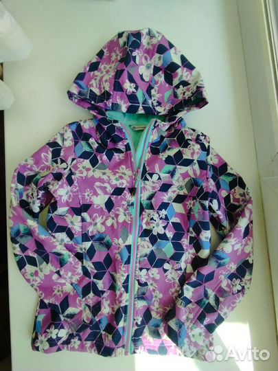 Ветровка softshell outventure p. 140