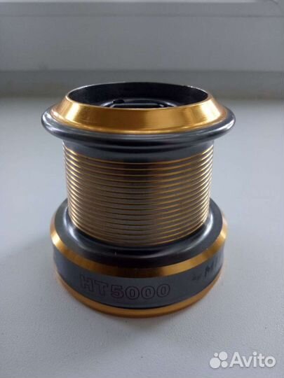 Шпуля для безынерционной катушки