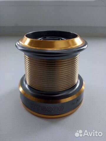 Шпуля для безынерционной катушки