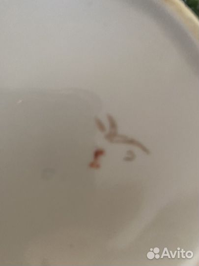 Чайник заварочный фарфоровый СССР