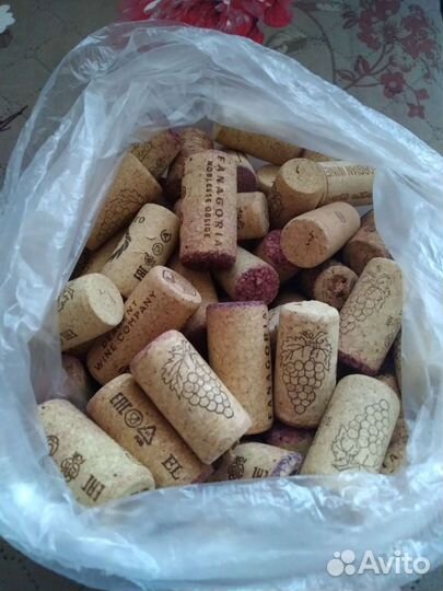 Винные пробки