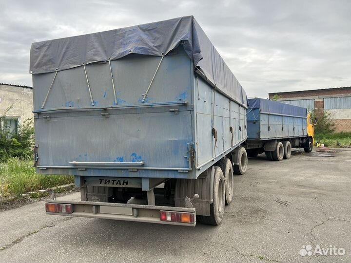 КАМАЗ 65116-N3, 2011