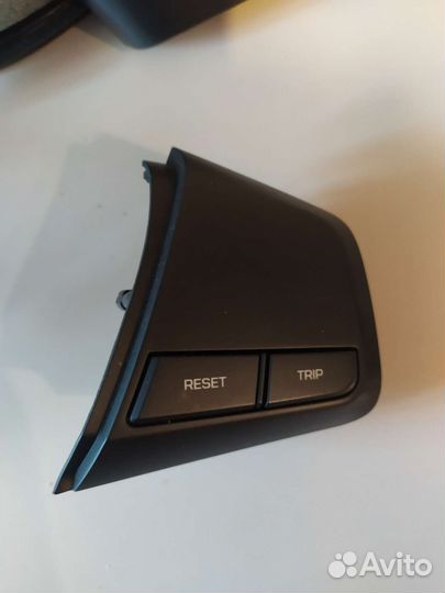 Заглушка круизконтроля Hyundai Creta