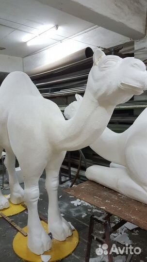 Фрезеровка пенопласта / пенополистерола