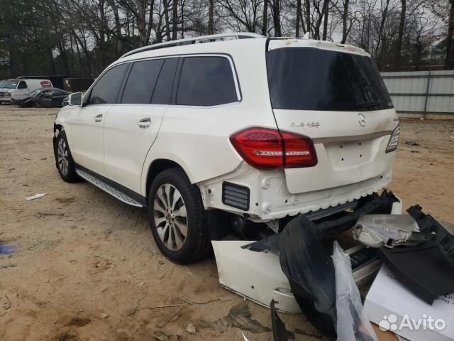 Кпп от mercedes GLS 2015-2019