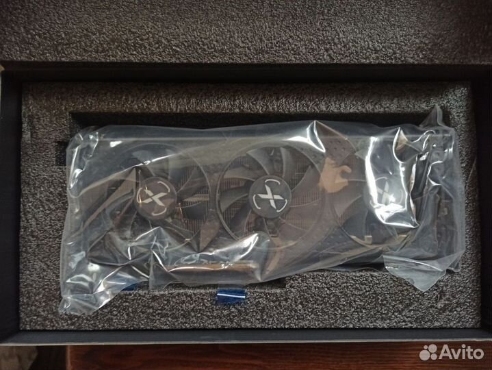 Видеокарта amd radeon rx 6650 xt