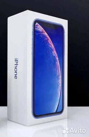 iPhone Xr, 256 ГБ