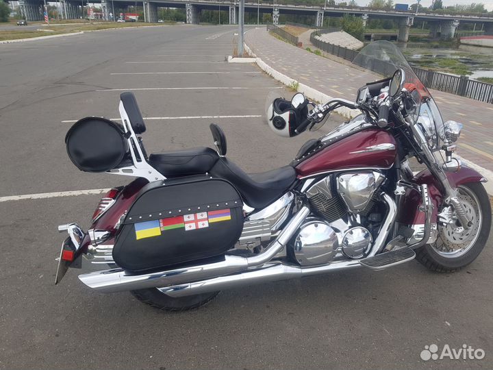 Продам honda VTX1300S 2006