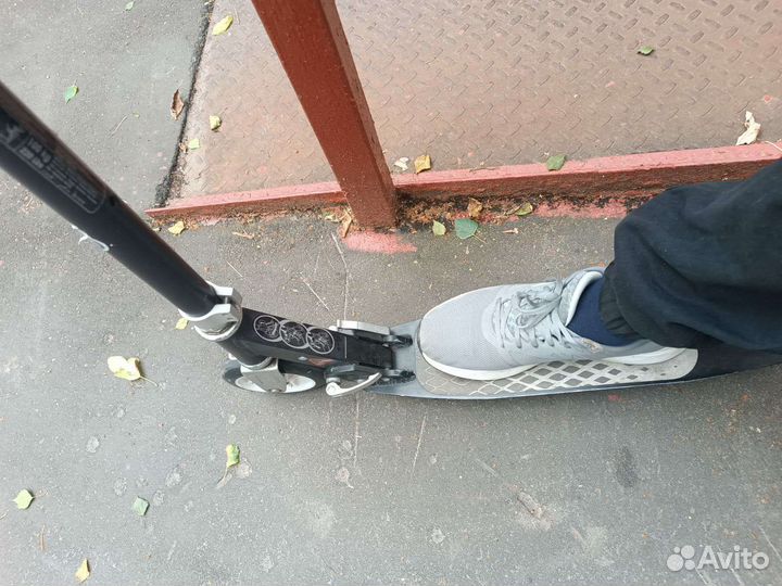 Самокат oxelo