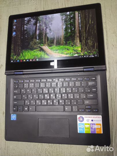 Ноутбук трансформер Prestigio