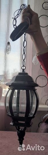 Светильник-фонарь