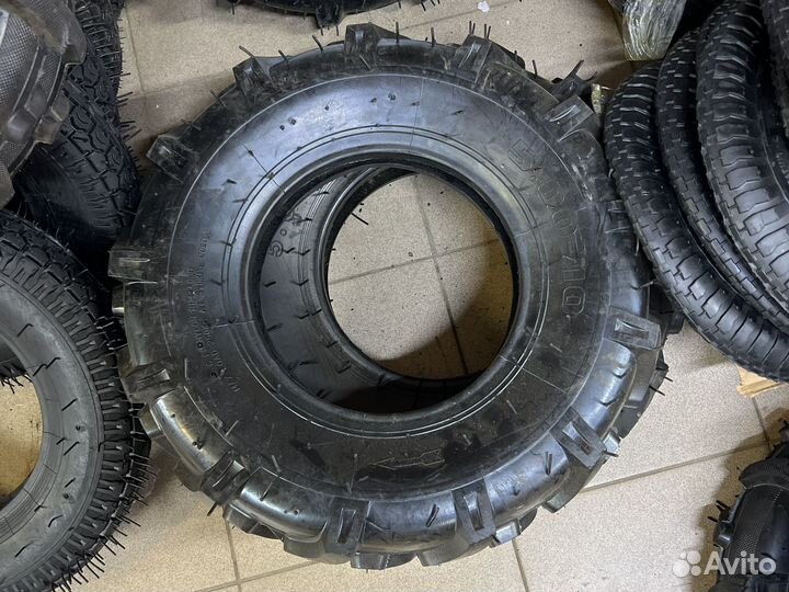 Покрышка для мотоблока 5.00-10