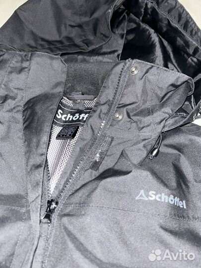 Ветровка schoffel gorpcore