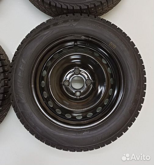 Оригинальные колеса Kia/Hyundai R15