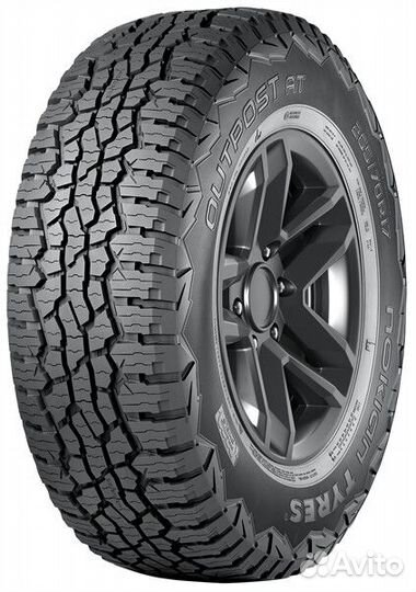 Nokian Tyres Outpost AT 215/85 R16 S