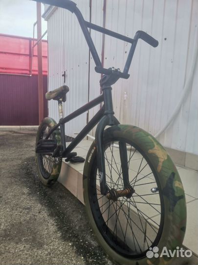 Bmx castom