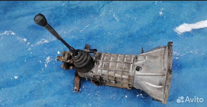 Коробка передач ваз кпп 2101-2107-2106-2104