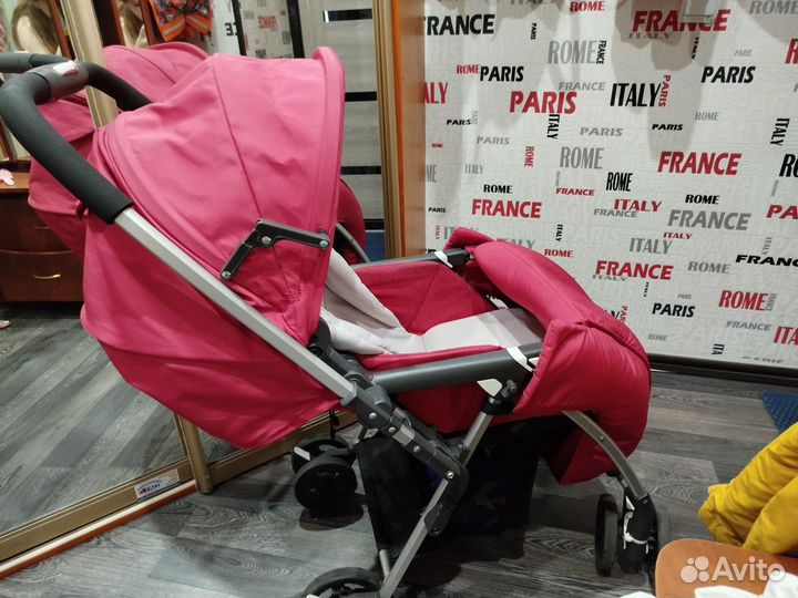 Прогулочная коляска бу