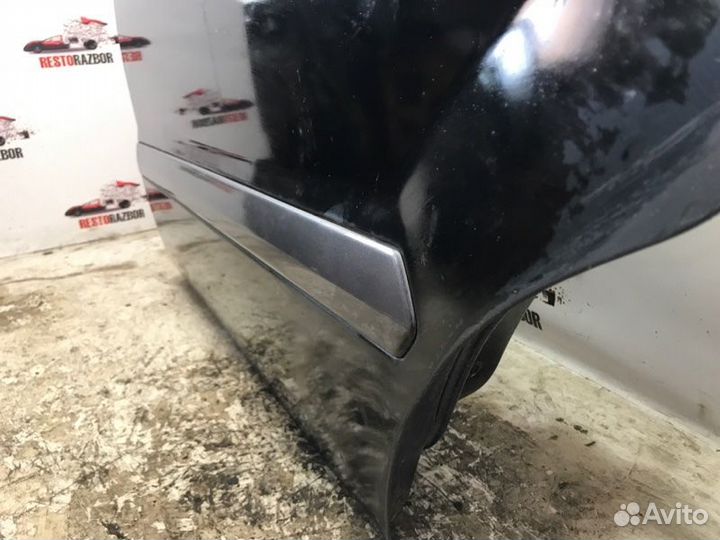 Дверь боковая задняя левая Mitsubishi Space Wagon