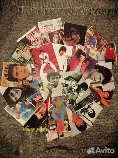 Актеры индийского кино