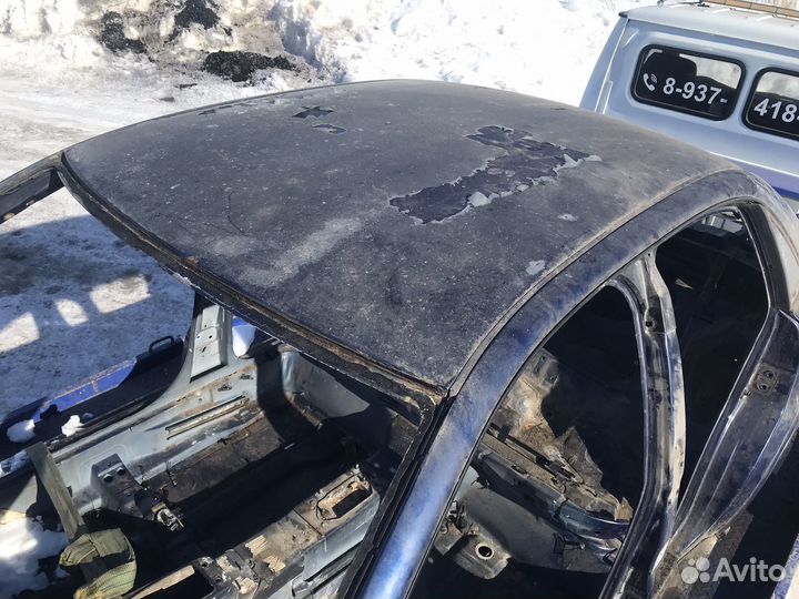 Крыша Ауди А4 Б5