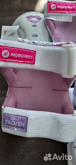 Защитные наколенники и налокотники, размер М