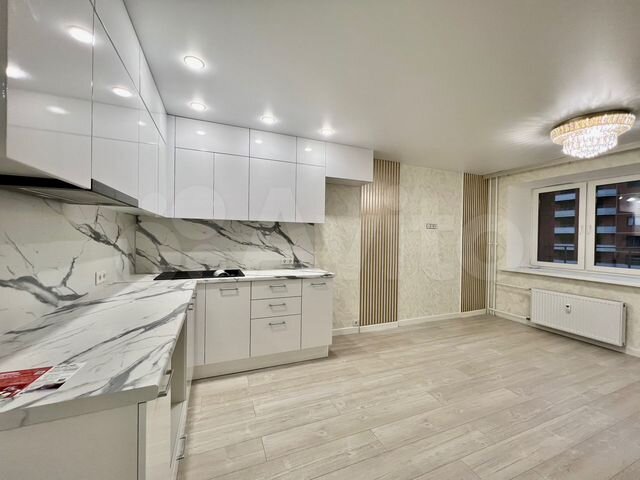 3-к. квартира, 59 м², 6/10 эт.