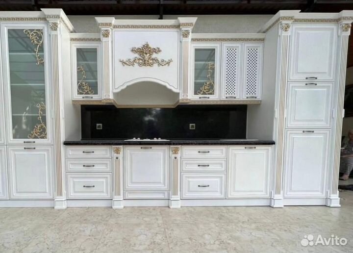 Модульная Кухня Венеция (как в икеа)