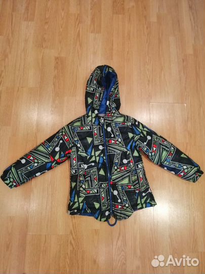 Куртка демисезонная